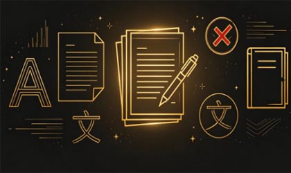 中英文期刊编辑